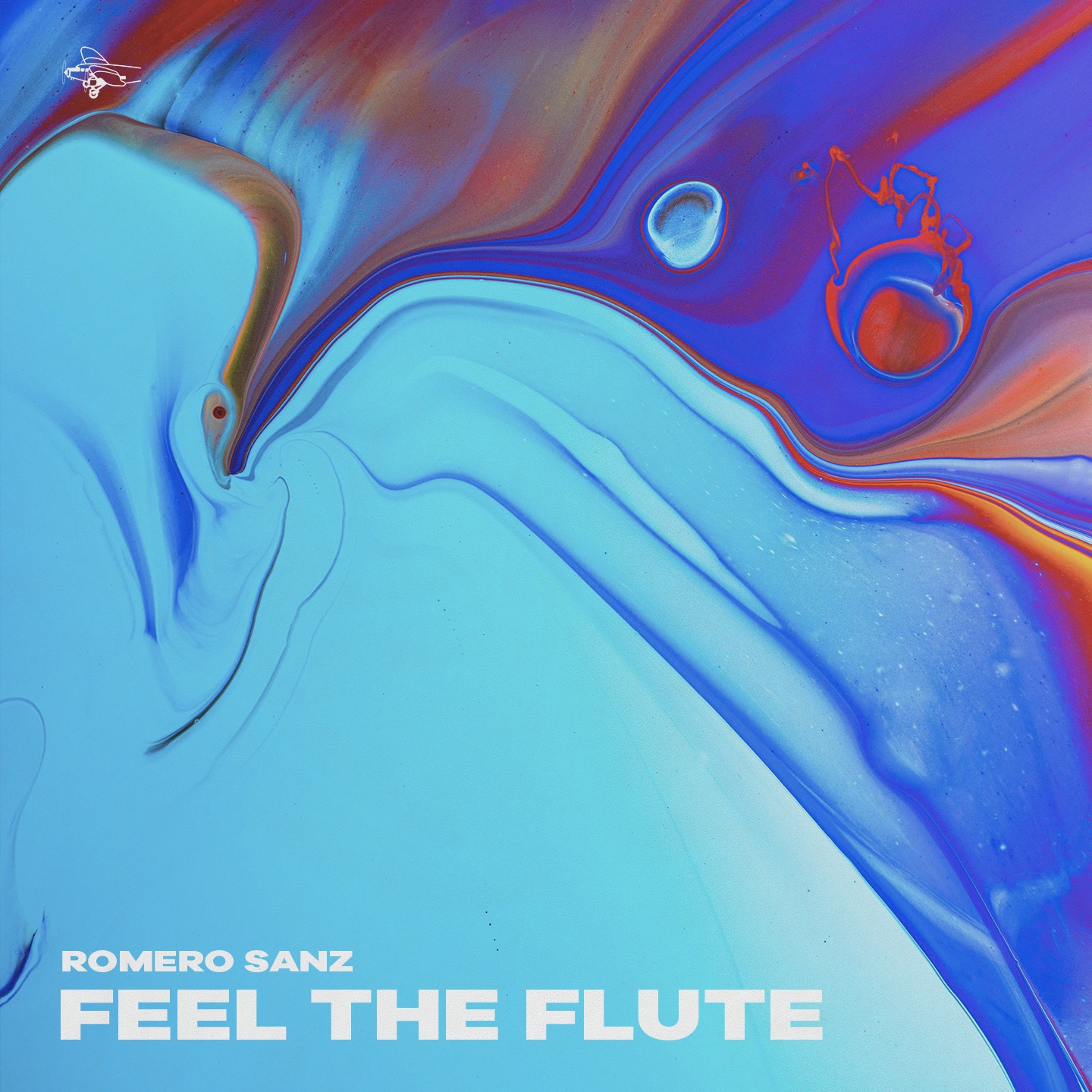 Feel the flute - Single