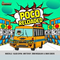Black Chyna (Poco Reloaded) - Single - Marzville