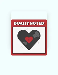 Dually Notedを聴いたり、ミュージックビデオを鑑賞したり、経歴やツアー日程などを確認したりしましょう！