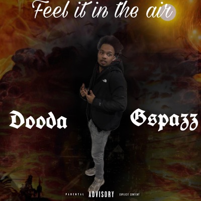 Feel it in the air (feat. Gspazz) - Single