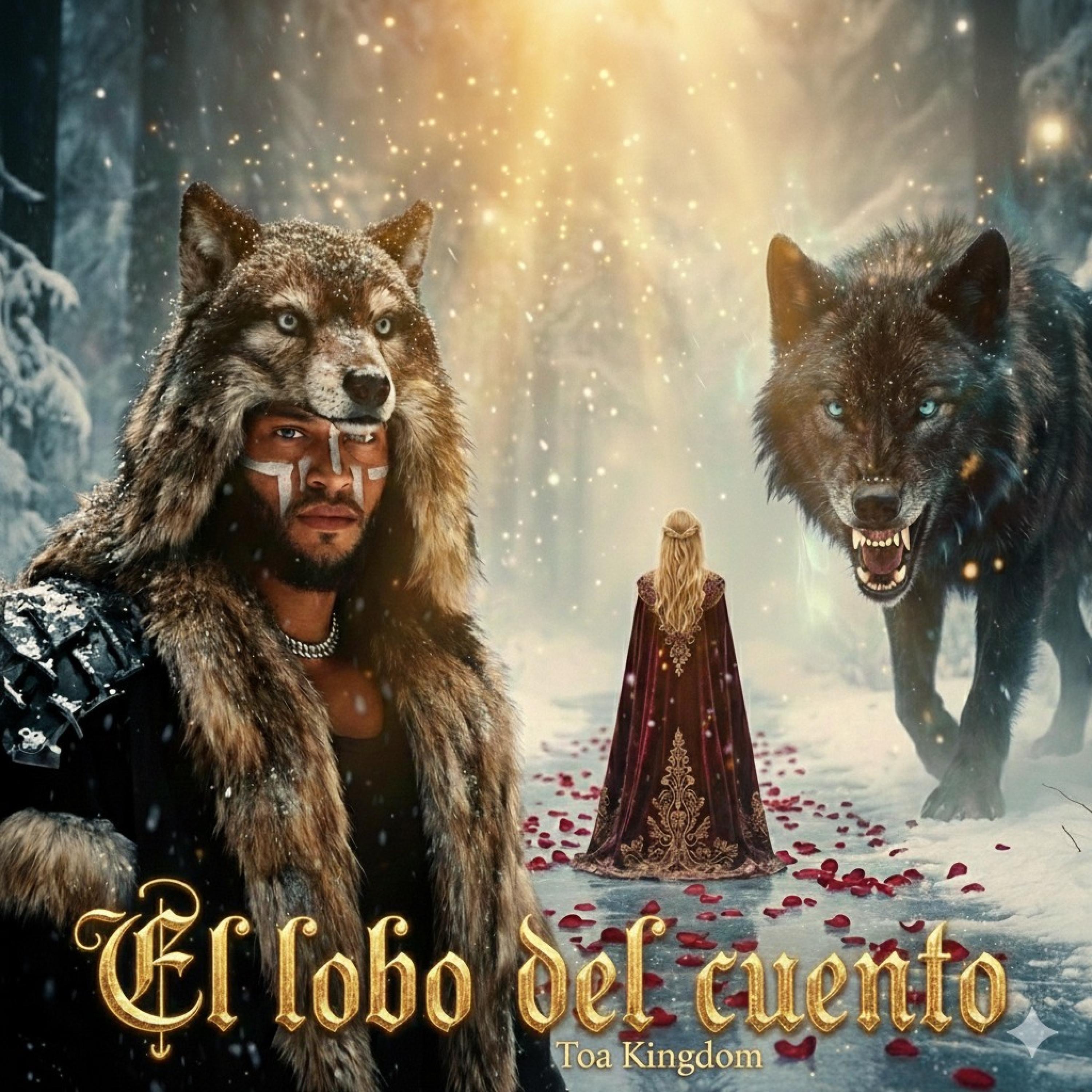 El lobo del cuento - Single