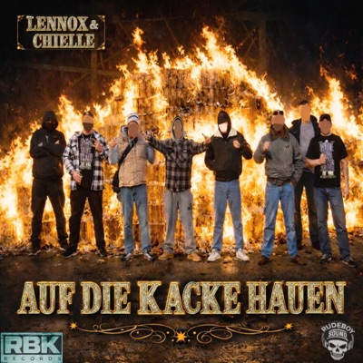 Auf die Kacke hauen (feat. Lennox & Chielle) - Single