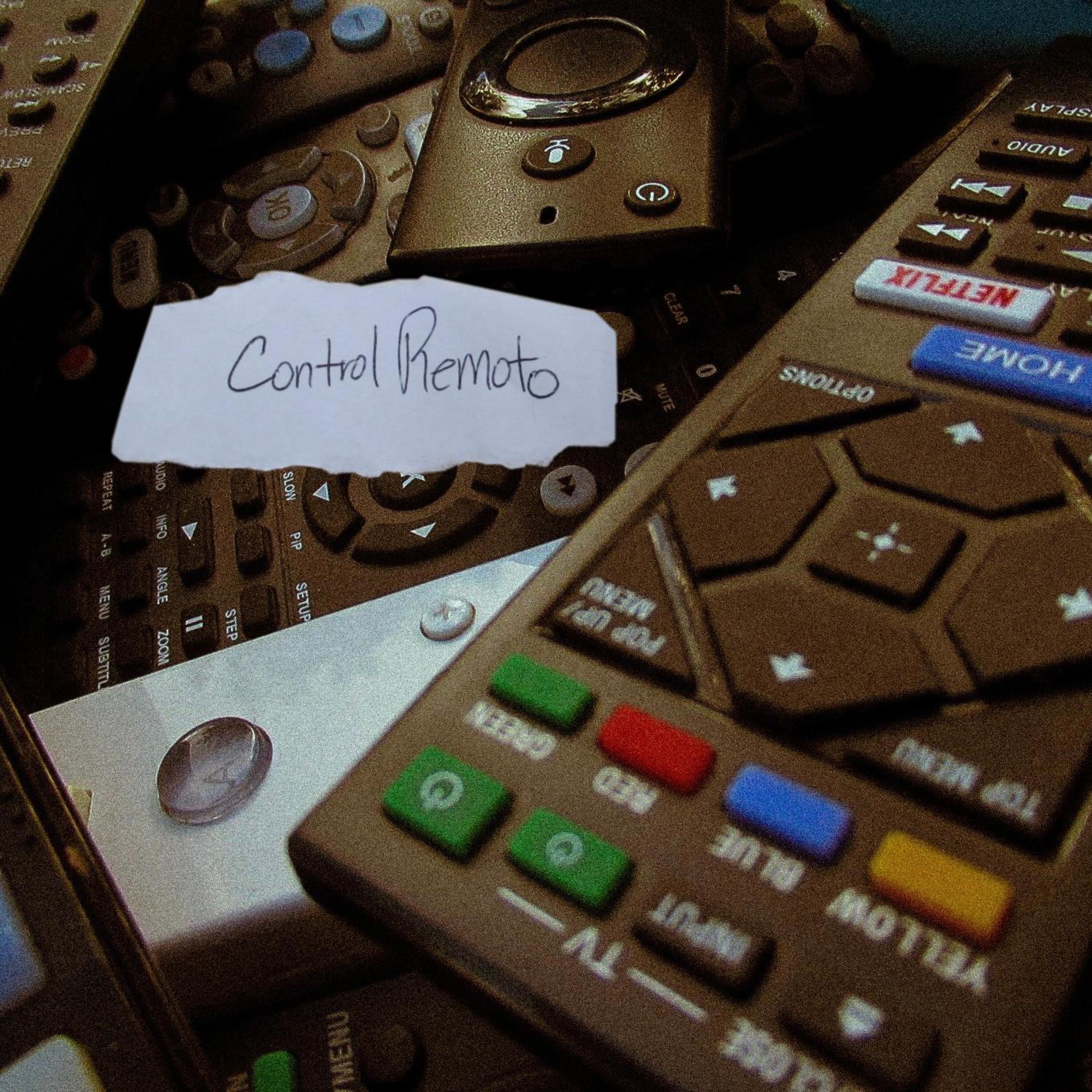 Control Remoto - Single