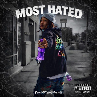 Most Hated - EP