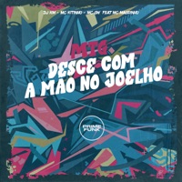 MTG DESCE COM A MÃO NO JOELHO (feat. Mc Magrinho & Prime Funk) - Single - DJ KM, Mc Kitinho & MC GW