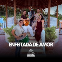 ENFEITADA DE AMOR