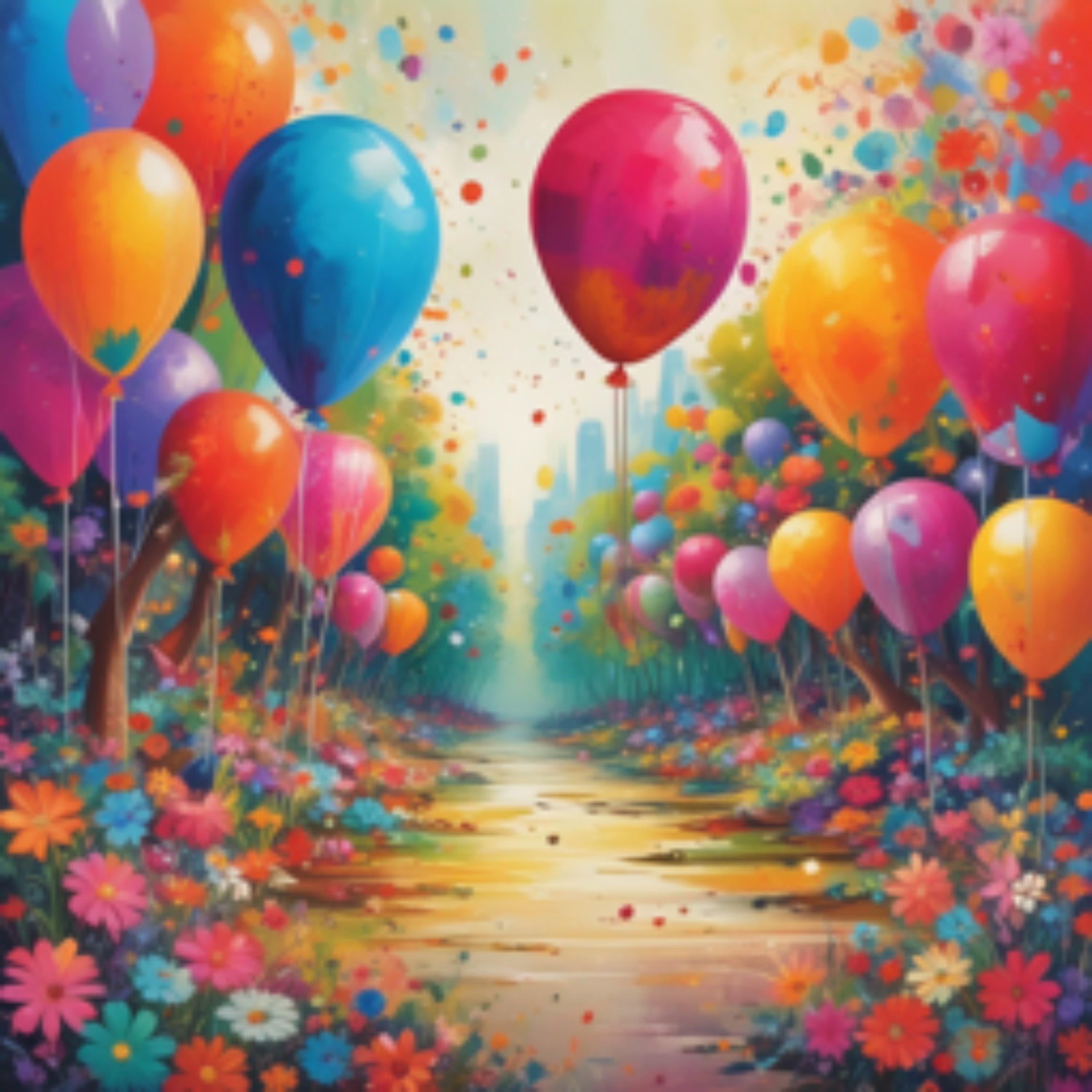 Happy Birthday House - Single