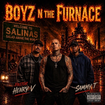 Boyz in the furnace (feat. Sammy T) - Single