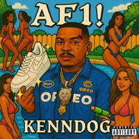 AF1! - Single - Kenndog