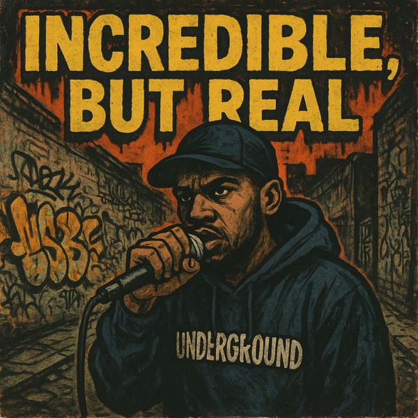 Incredible Under Pressure