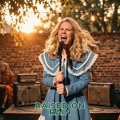 Hannah Harper (Raised On Rain) song art