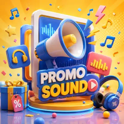 Listen to Promote - Single by SoundPositif