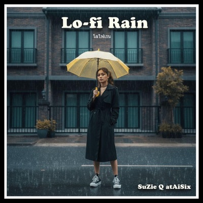โลไฟเรน Lo-fi Rain v16 (feat. SuZie Q) - Single
