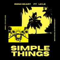 Simple Things (feat. LeLe) - Single - Roni Heart