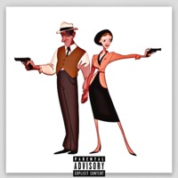 Bonnie & Clyde, Pt. 2 - Single - X Racks