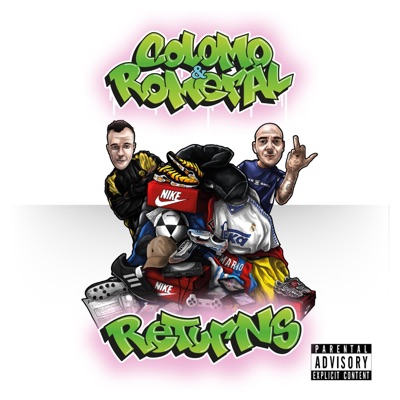 Dicen por el Barrio (feat. La SDJ Crew) - Single