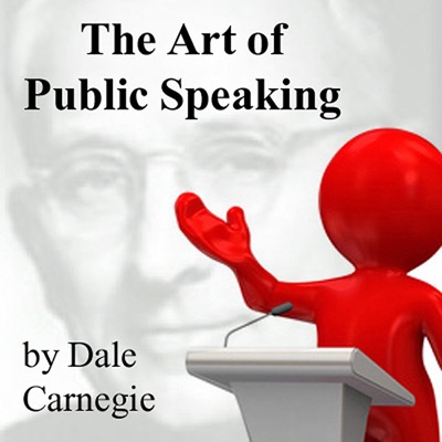 The Art of Public Speaking (Unabridged)