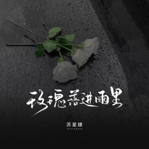 玫瑰落进雨里 - Single