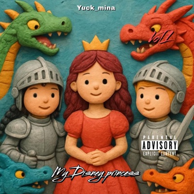 My Disney Princess (feat. Drew) - Single