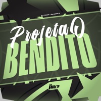 Projetão Bendito - Single - DJ TCW7 & DJ MITO 7