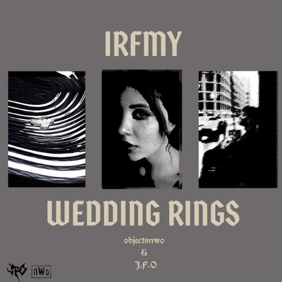 I.R.F.M.Y//Wedding Rings - Single