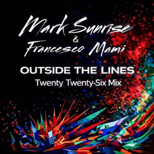 Outside the lines (Twenty Twenty-Six Mix) - Single