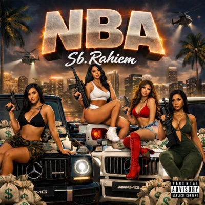 NBA x Sb.Rahiem - Single