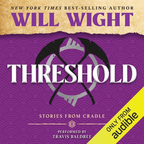 Threshold: Stories from Cradle (Unabridged) cover