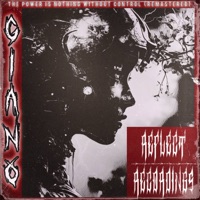 The POWER IS NOTHING WITHOUT CONTROL (Remastered) - Single - GIANO