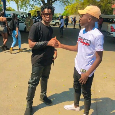 Menateng (feat. Knizer Rsa, The Switch 911, Prince C & Joddy Cee) - Single