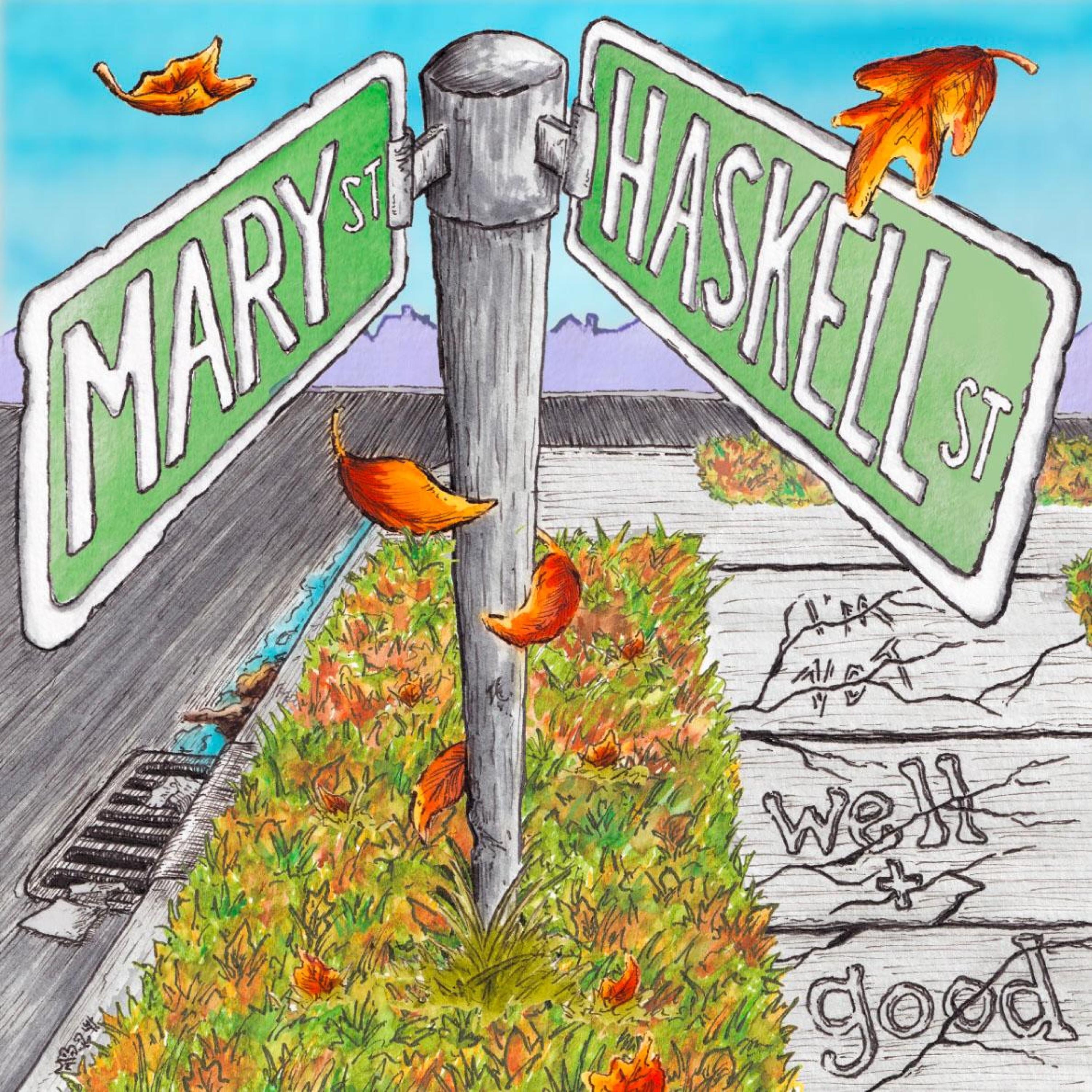 Mary & Haskell - Single