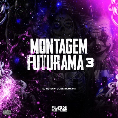Montagem - Futurama 3 - Single