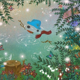 Before spring ends Wang OK & 李天责