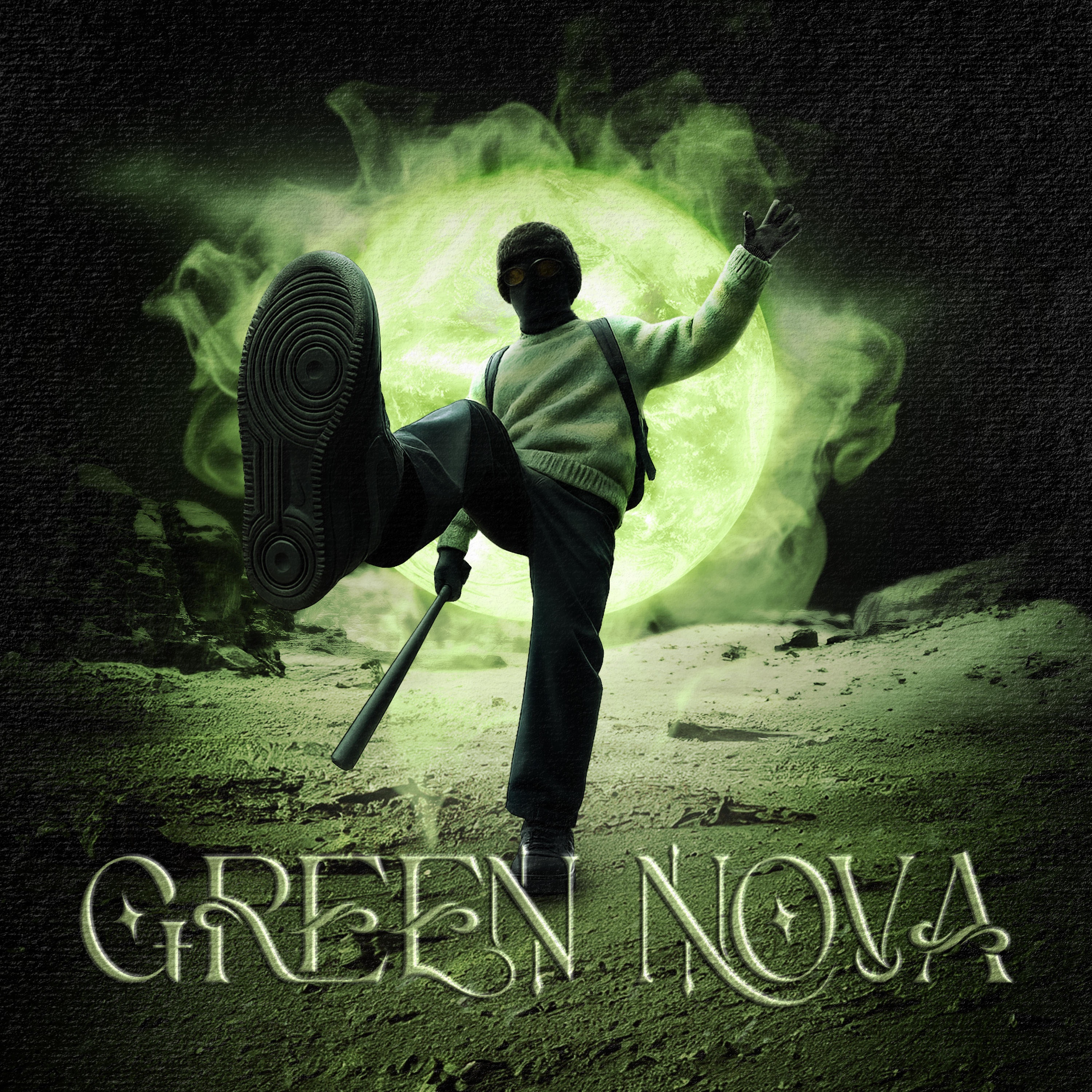 GREEN NOVA - EP