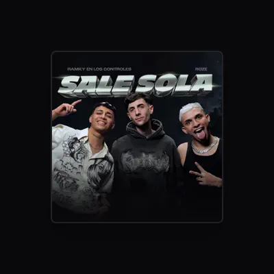 Listen to RAMKY EN LOS CONTROLES, watch music videos, read bio, see tour dates & more!