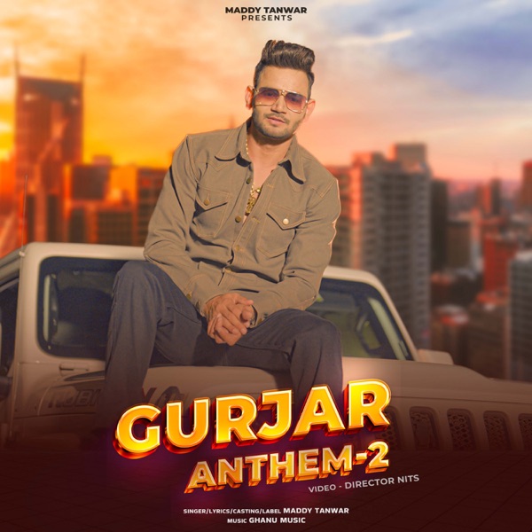 Gurjar Anthem 2 (feat. Ghanu Music)