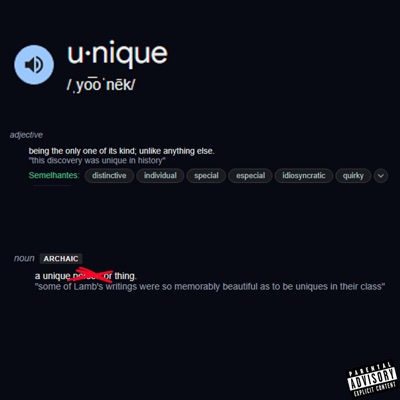 u-nique