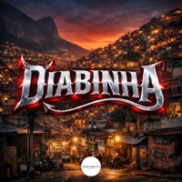 Diabinha - Single - MT DO PALACIO & Mc Lysa