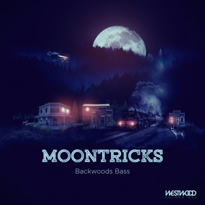 Backwoods Bass - EP