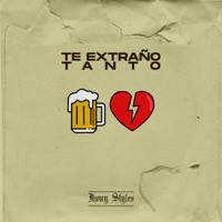 Te Extraño Tanto - Single - Jhony Styles