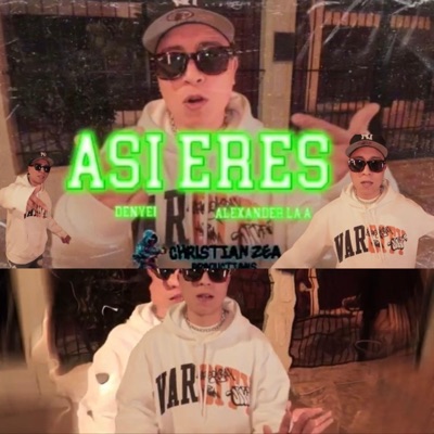 Así Eres - Single