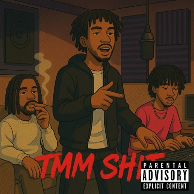 TMM SHIT (feat. TMM Terry & Xani) - Single