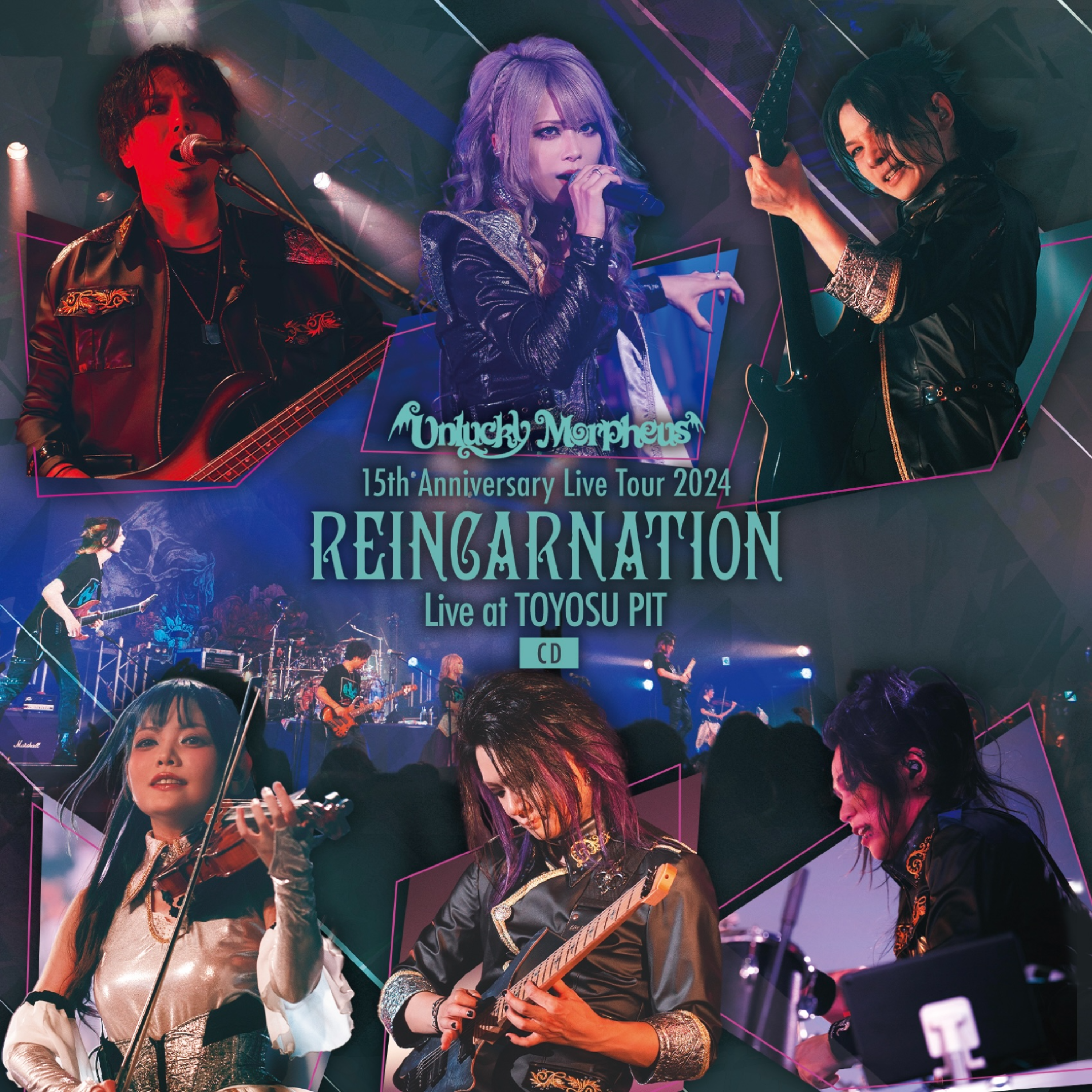 15th Anniversary Tour2024 Reincarnation (Live At Toyosu Pit, Tokyo, 2024)