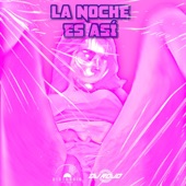 La Noche Es Así (TNT) [Radio Edit] artwork