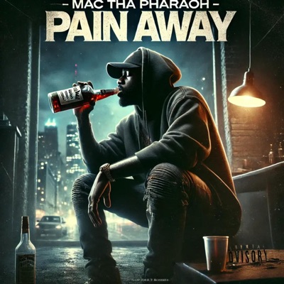Pain Away (feat. TrapMoney Ak & J.Melo) - Single