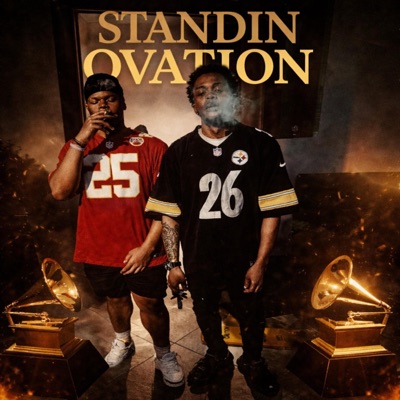 Standin 0vation (feat. Luh.meexh) - Single