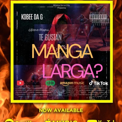 Manga Larga - Single