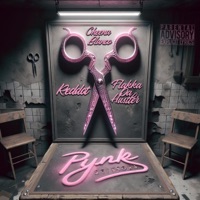 Pynk Scissors (feat. Reddot407 & Flakka) - Single - Cheena Blanco
