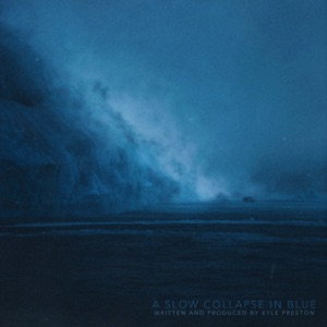 A Slow Collapse in Blue