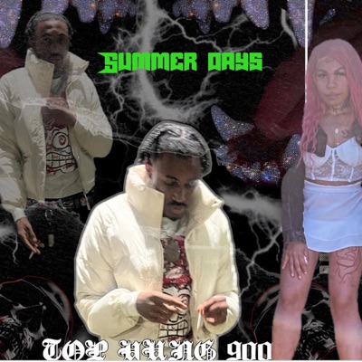 Summer Days (feat. Topyoung900) - Single